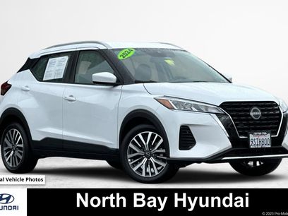 Used 2024 Nissan Kicks SV