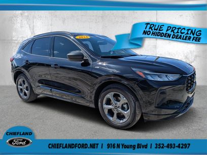 Used 2024 Ford Escape ST-Line w/ Tech Pack #1
