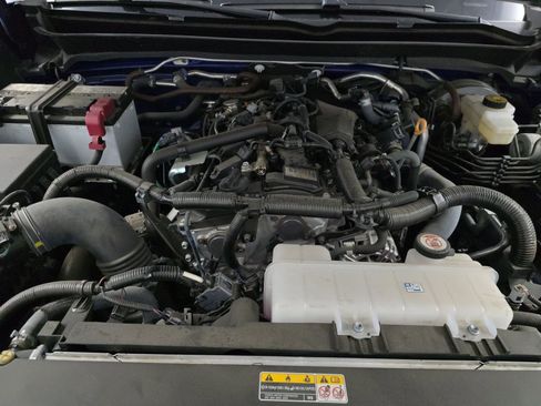 Used 2024 Toyota Tacoma TRD Sport w/ TRD Sport Premium Package RWD image 16