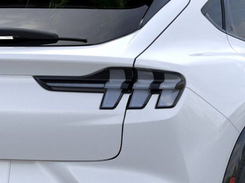 New 2025 Ford Mustang Mach-E Premium w/ Sport Appearance Package AWD/4WD image 15