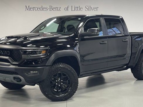 Used 2023 RAM 1500 TRX w/ TRX Level 1 Equipment Group AWD/4WD image 1