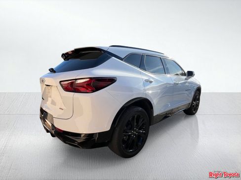 Used 2019 Chevrolet Blazer RS AWD/4WD image 4