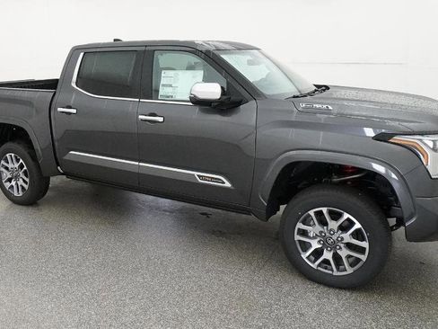 New 2026 Toyota Tundra 1794 Edition image 81