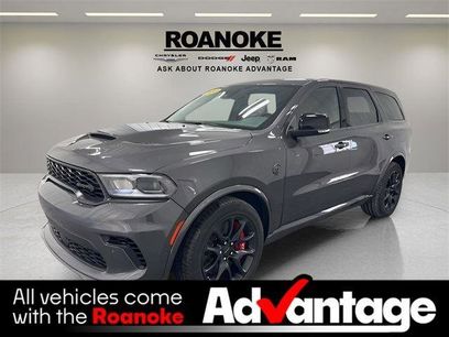 Used 2024 Dodge Durango SRT Hellcat