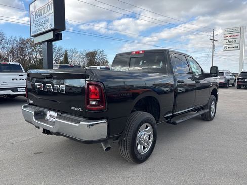 New 2026 RAM 2500 Tradesman image 3
