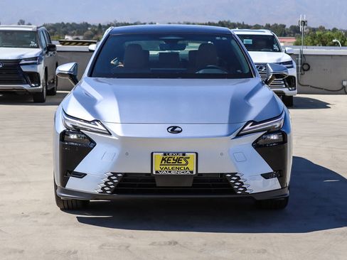 New 2026 Lexus ES 350e w/ Convenience Package FWD image 6