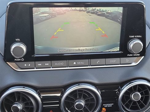 New 2025 Nissan Sentra S image 13