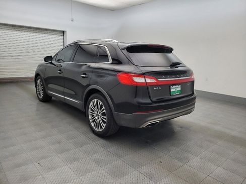 Used 2016 Lincoln MKX Reserve FWD image 5