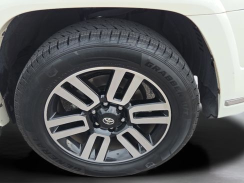 Certified 2023 Toyota 4Runner Limited AWD/4WD image 36