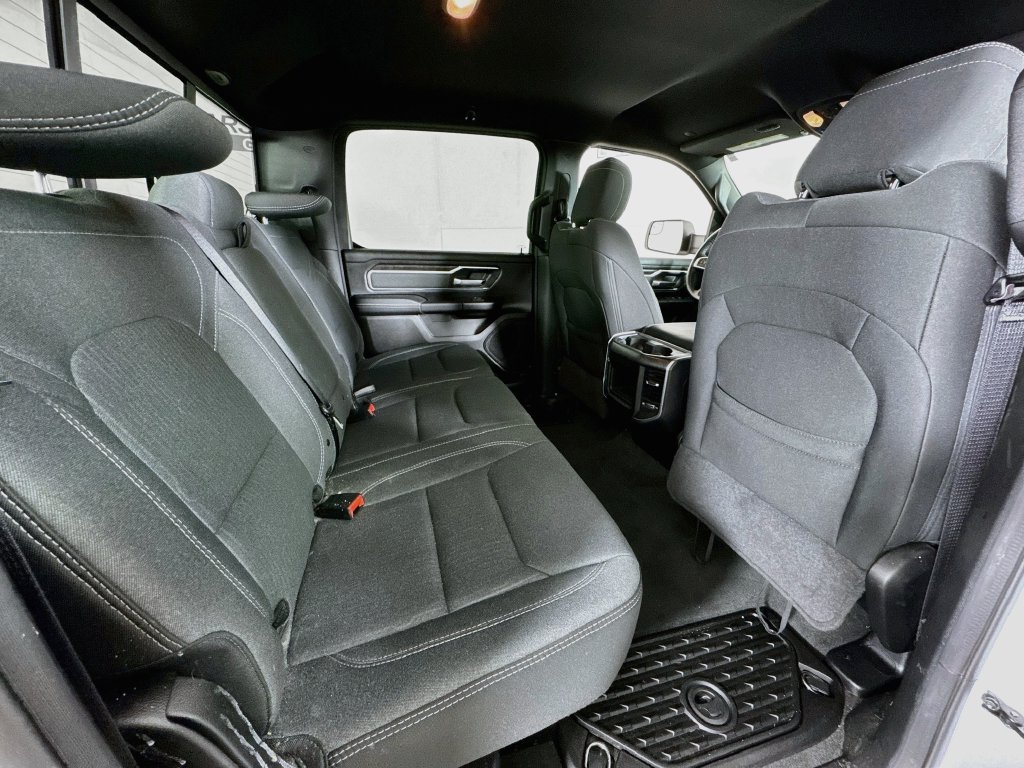 Used 2022 RAM 1500 Big Horn AWD/4WD image 26