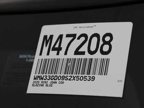 New 2025 MINI Cooper John Cooper Works image 27