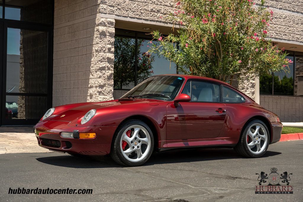 Used 1996 Porsche 911 GT3 RS image 39