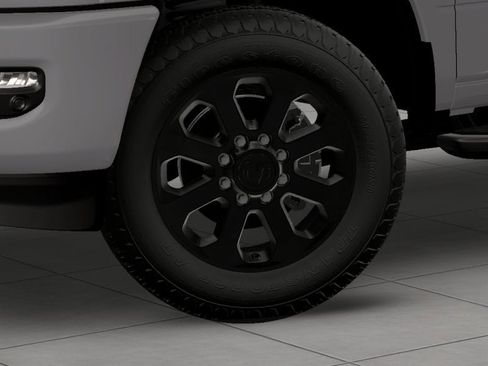 New 2026 RAM 2500 Big Horn image 10