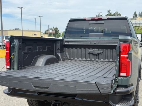 New 2026 Chevrolet Silverado 2500 LT w/ Trail Boss Package AWD/4WD image 32