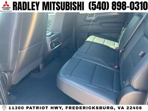 Used 2023 Chevrolet Silverado 1500 LTZ AWD/4WD image 11