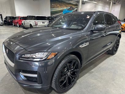 Used 2017 Jaguar F-PACE R-Sport