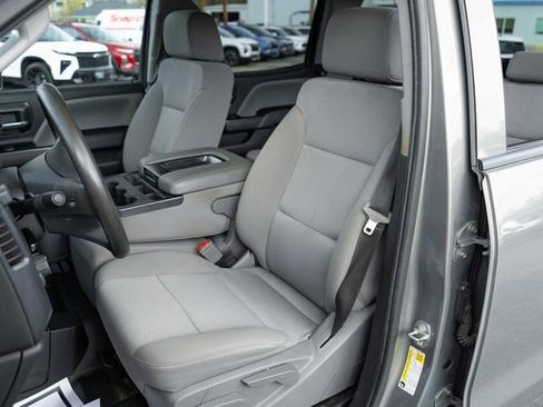 Used 2017 Chevrolet Silverado 2500 W/T w/ WT Convenience Package image 13