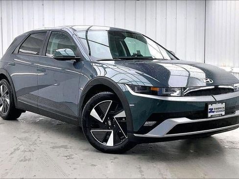 New 2026 Hyundai Ioniq 5 SEL image 20