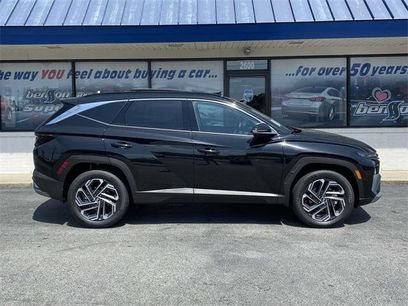 New 2025 Hyundai Tucson Limited