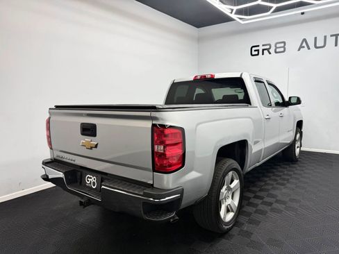Used 2015 Chevrolet Silverado 1500 LS w/ Trailering Package AWD/4WD image 8