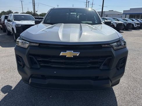 New 2026 Chevrolet Colorado W/T w/ Advanced Trailering Package image 2