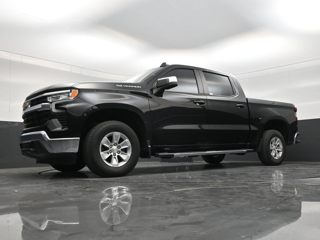 Used 2023 Chevrolet Silverado 1500 LT RWD image 20
