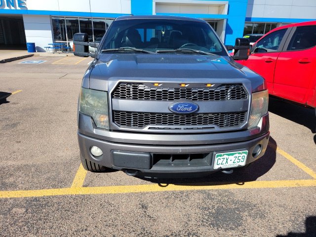 Used 2014 Ford F150 FX4 w/ Equipment Group 402A Luxury AWD/4WD image 2