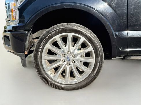 Used 2020 Ford F150 Limited AWD/4WD image 35