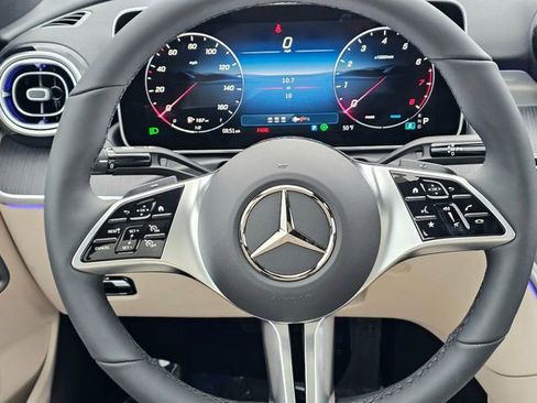 New 2026 Mercedes-Benz C 300 4MATIC Sedan image 31