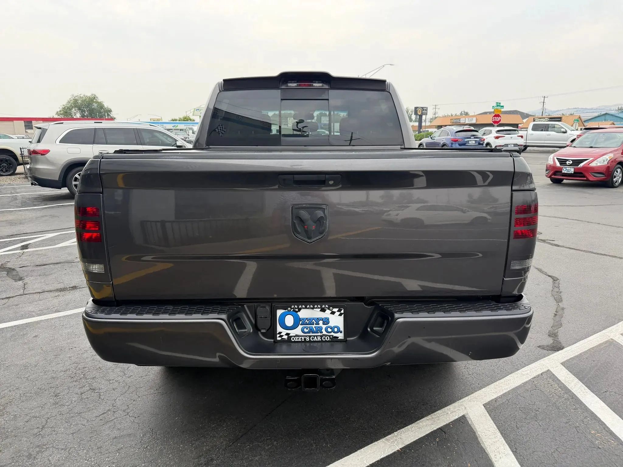 Used 2014 RAM 1500 Classic SLT w/ Trailer Tow Group AWD/4WD image 6