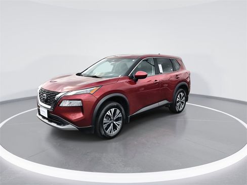 Used 2023 Nissan Rogue SV image 4