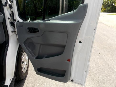 Used 2015 Ford Transit 250 148 Medium Roof w/ Interior Upgrade Package image 25