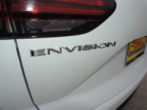Certified 2021 Buick Envision Essence image 16