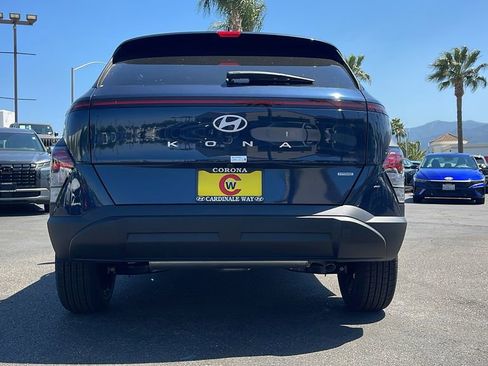 New 2025 Hyundai Kona SEL image 10