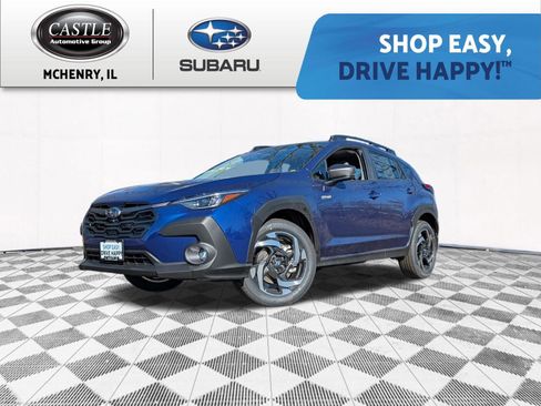 New 2026 Subaru Crosstrek 2.5i Limited image 1