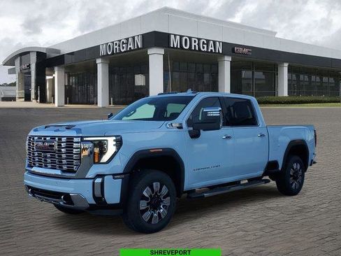 New 2026 GMC Sierra 2500 Denali w/ Denali Reserve Package image 3