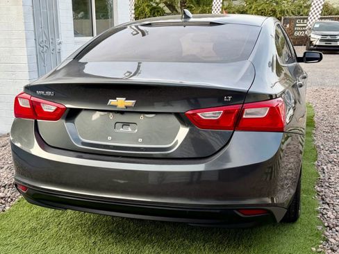 Used 2018 Chevrolet Malibu LT image 8
