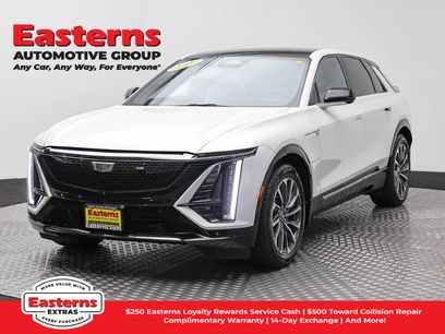 Used 2024 Cadillac Lyriq Sport