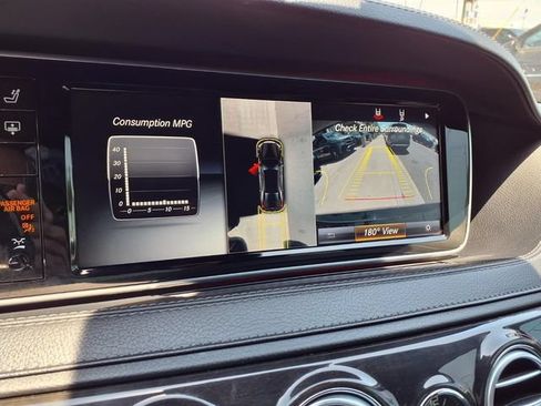 Used 2016 Mercedes-Benz S 550 Sedan image 28