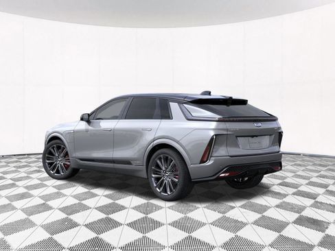New 2026 Cadillac Lyriq V AWD/4WD image 7