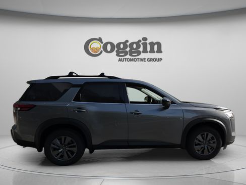 New 2026 Nissan Pathfinder SV AWD/4WD image 6