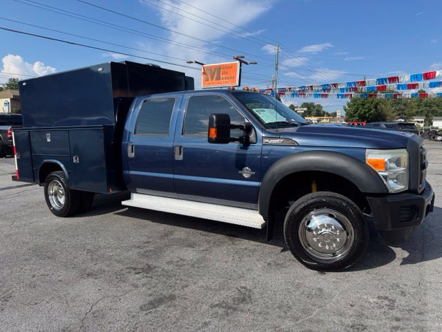 Used 2013 Ford F450 XL w/ PWR Equipment Group AWD/4WD image 1