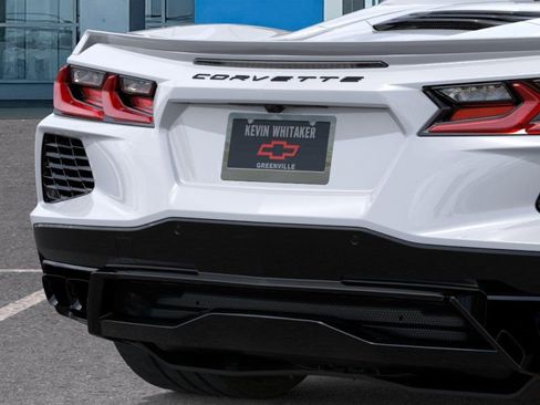 New 2026 Chevrolet Corvette Stingray Premium Conv w/ Stars & Steel Limited Edition RWD image 14