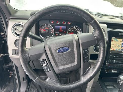 Used 2012 Ford F150 FX4 w/ FX Luxury Pkg image 15