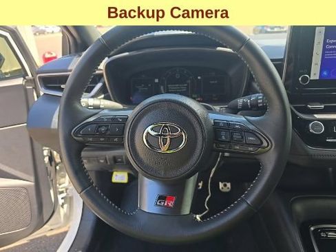 Used 2025 Toyota Corolla GR AWD/4WD image 11