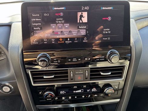 Certified 2024 INFINITI QX80 Premium Select w/ Cargo Package image 26