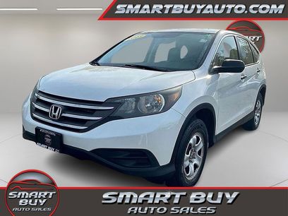 Used 2013 Honda CR-V LX