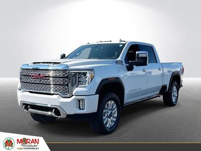 Used 2022 GMC Sierra 3500 Denali