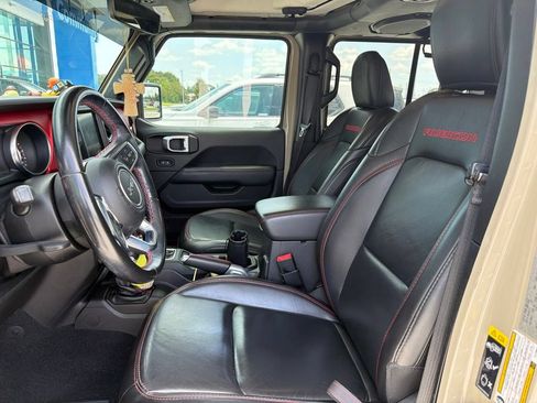 Used 2020 Jeep Gladiator Rubicon AWD/4WD image 8