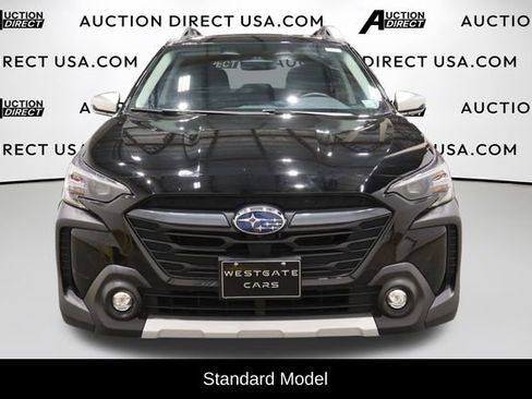 Used 2024 Subaru Outback Touring image 3